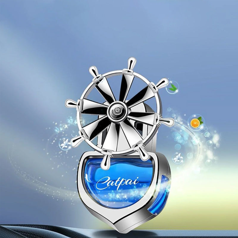 Aromatherapie fürs Auto