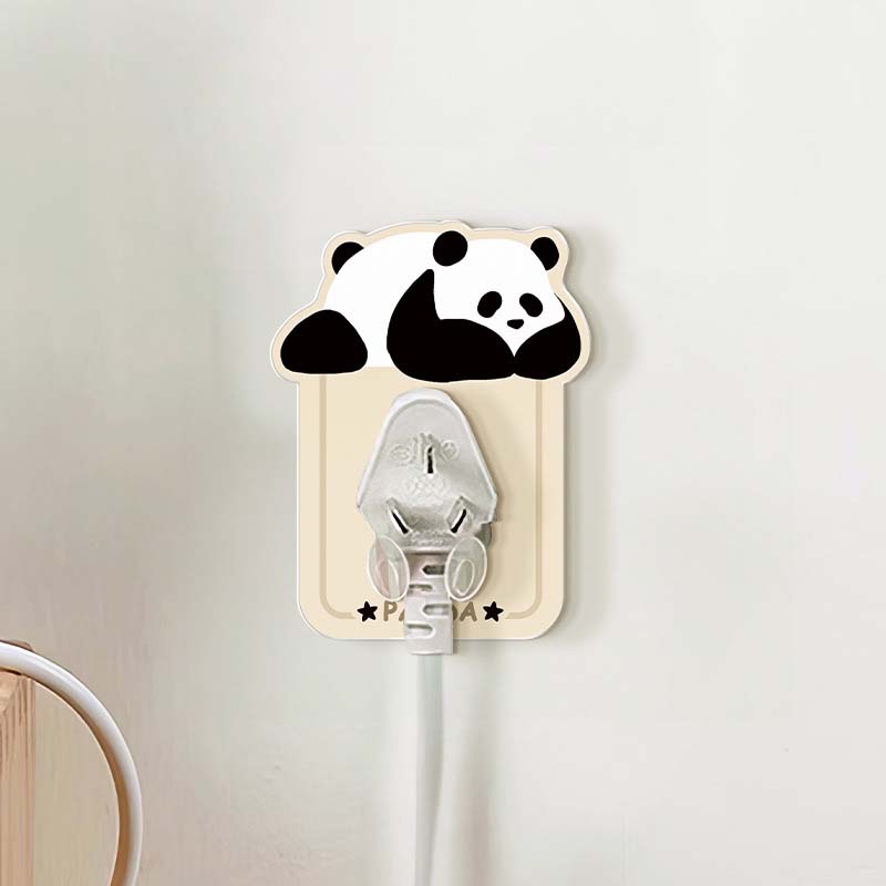 Cartoon Plug Holder