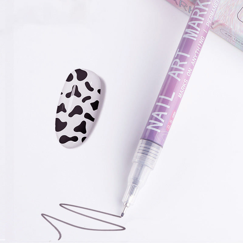 Professionelles Nagelbürstenset