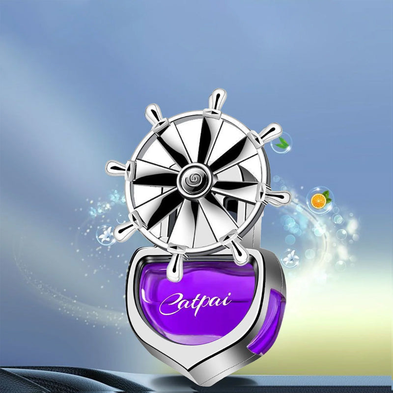 Aromatherapie fürs Auto