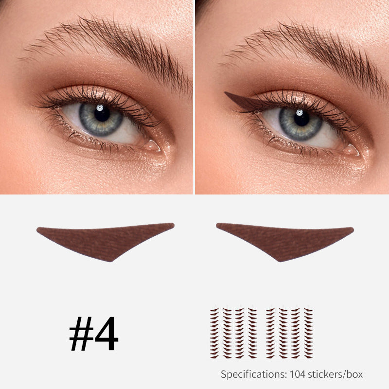 Instant Glam Eyeliner Stickers