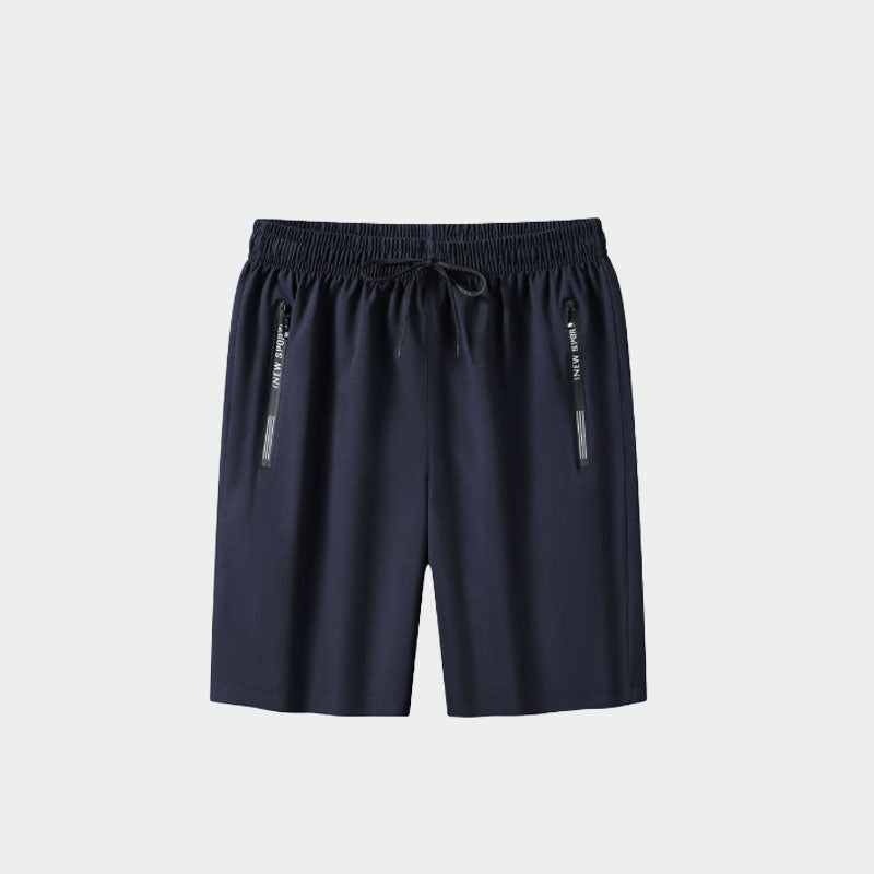 Schnell trocknende Stretch-Shorts aus Eisseide/Quick-drying ice silk stretch shorts