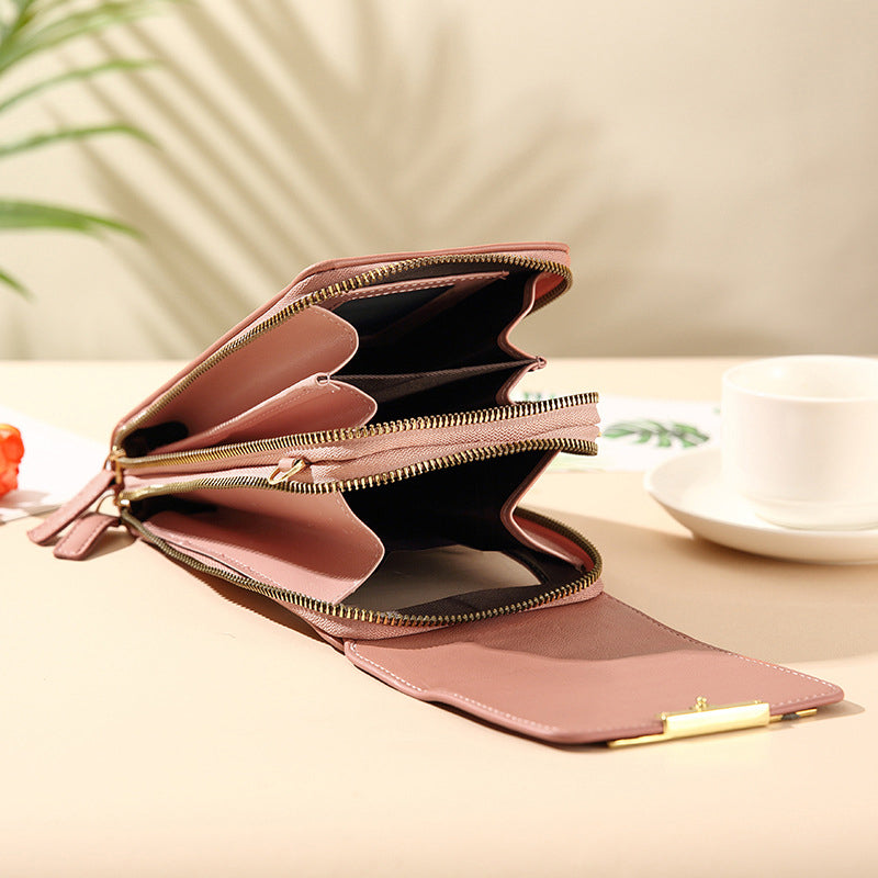 Touch Screen Phone Bag