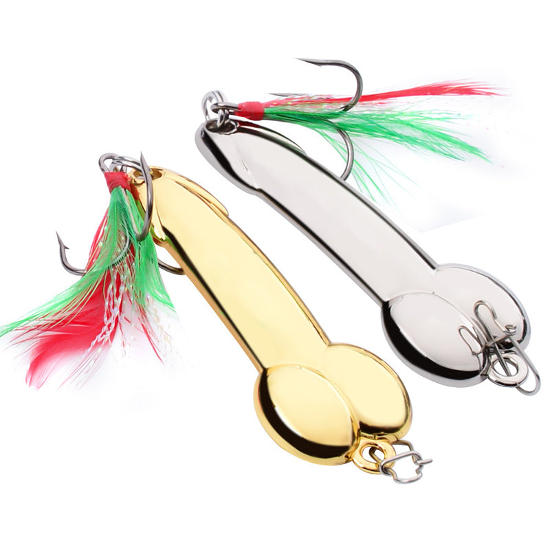 Fun Gag Geschenk Angelhaken