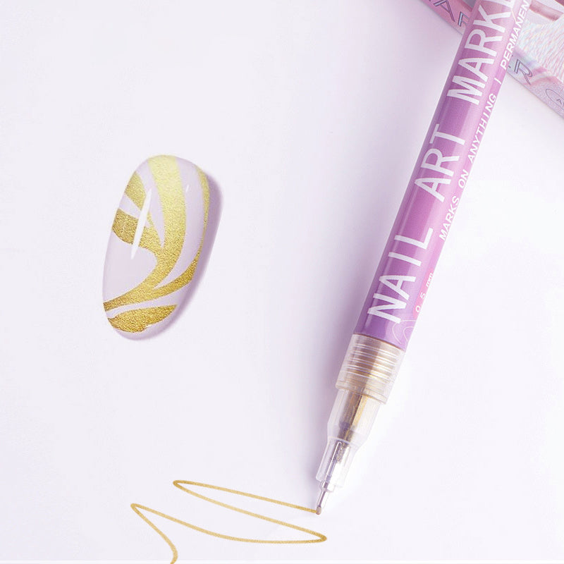 Professionelles Nagelbürstenset