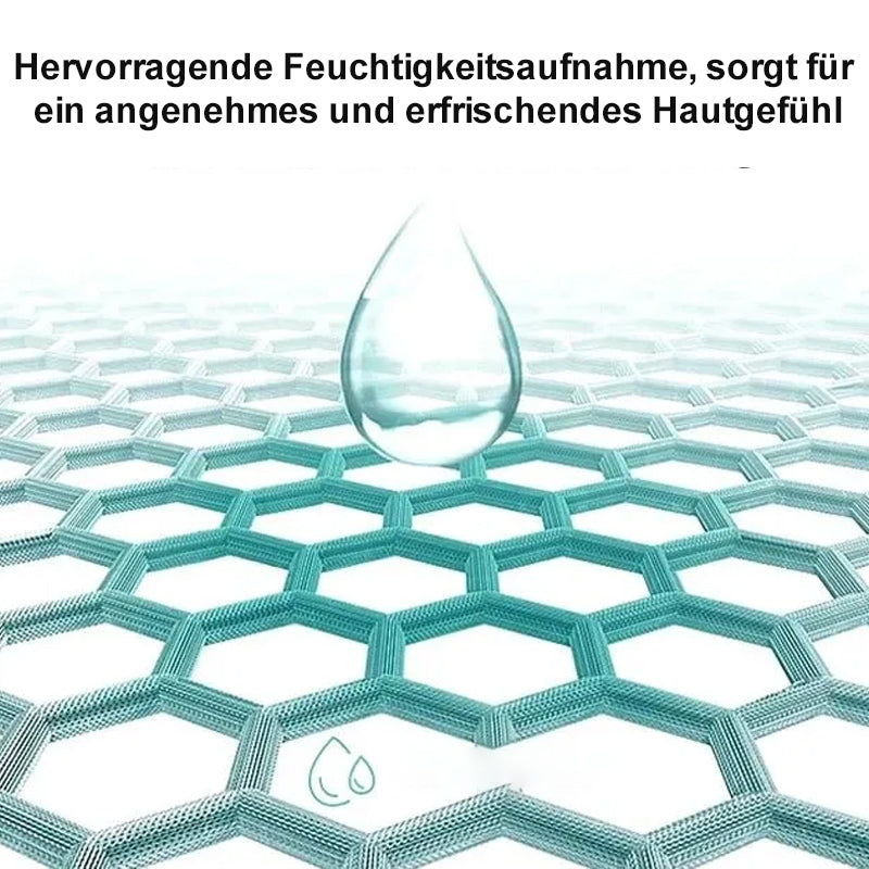 Nahtlose Damenunterwäsche aus Eisseide/Ice Silk Underwear