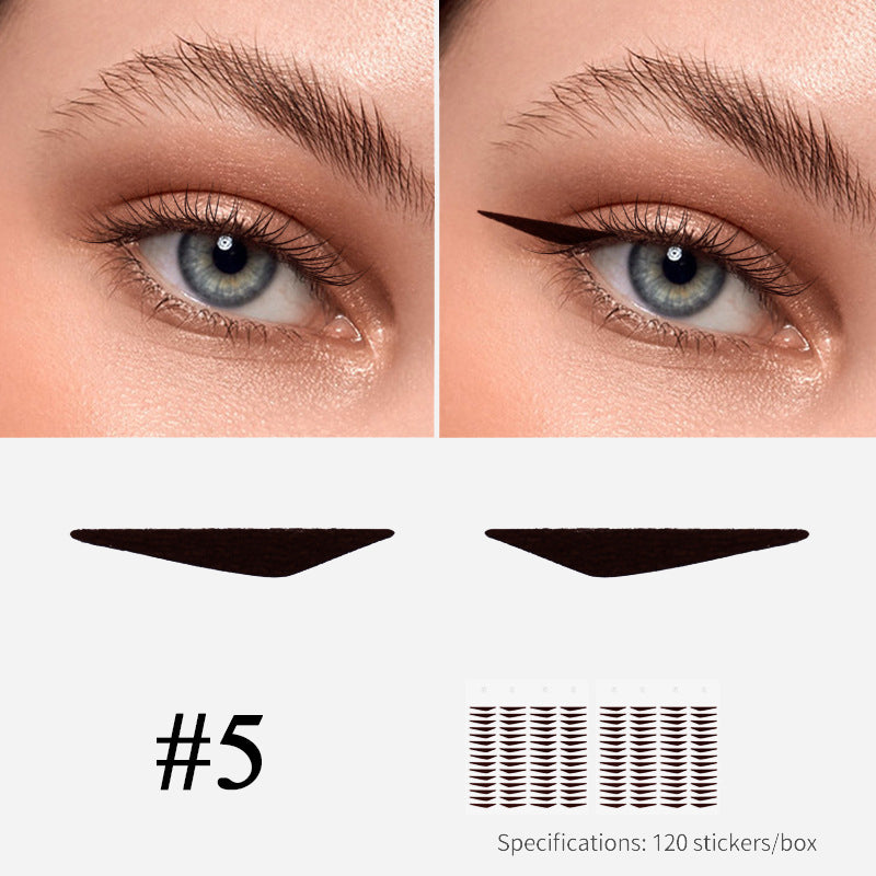 Instant Glam Eyeliner Stickers