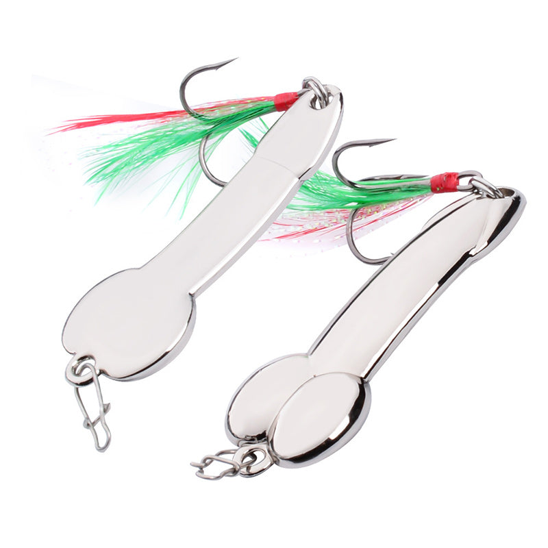 Fun Gag Geschenk Angelhaken