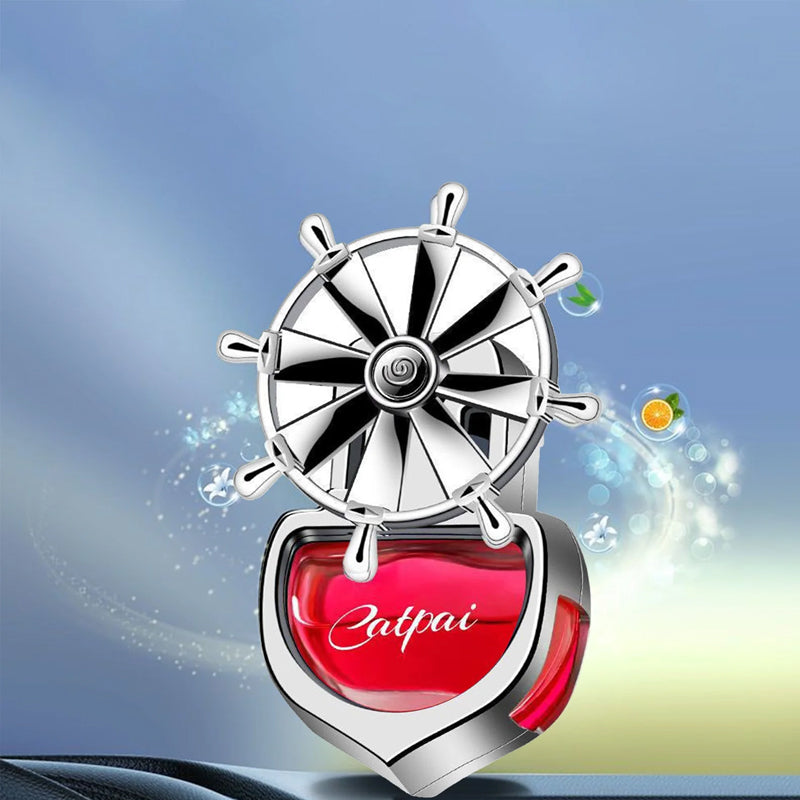 Aromatherapie fürs Auto