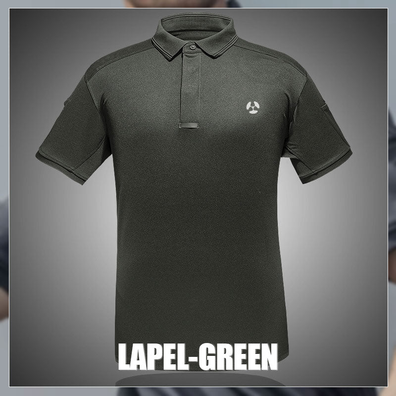 Schnelltrocknendes taktisches T-Shirt