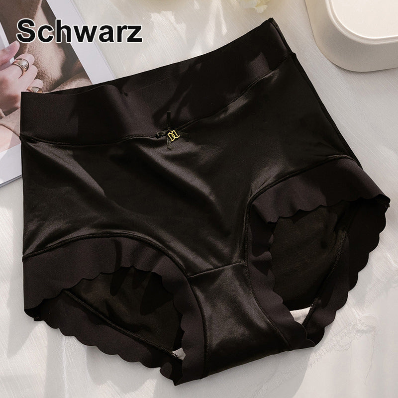 Nahtlose Damenunterwäsche aus Eisseide/Ice Silk Underwear