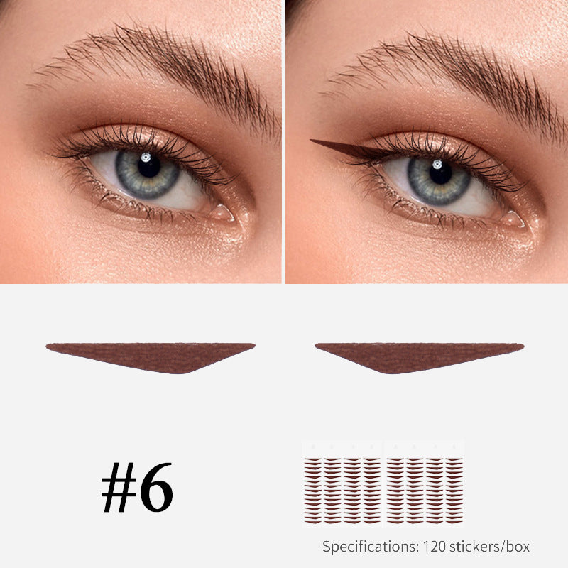 Instant Glam Eyeliner Stickers