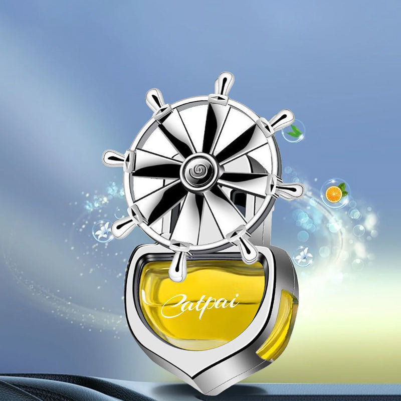 Aromatherapie fürs Auto