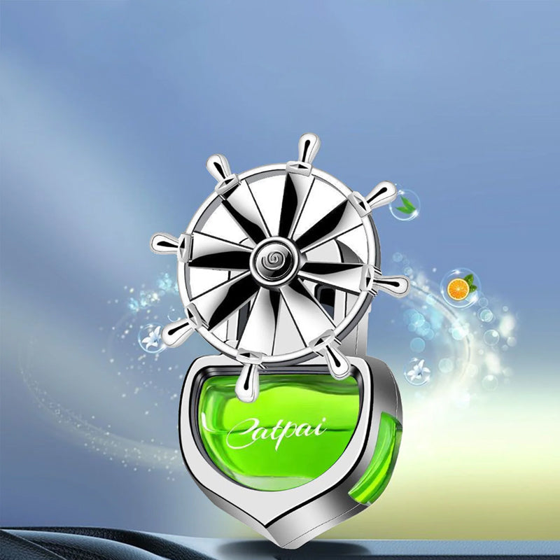 Aromatherapie fürs Auto