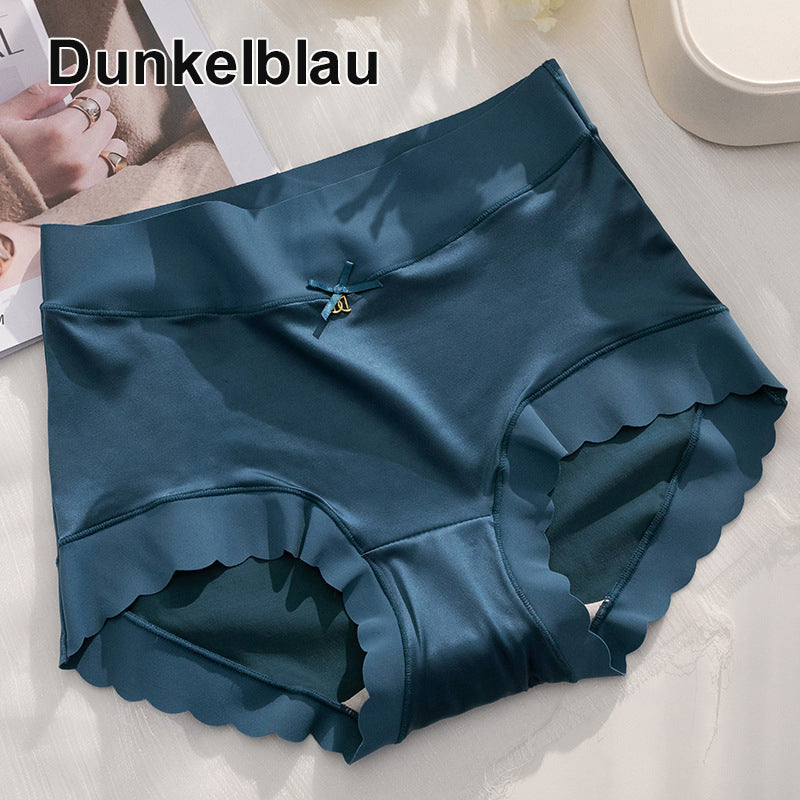 Nahtlose Damenunterwäsche aus Eisseide/Ice Silk Underwear