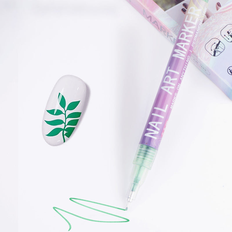 Professionelles Nagelbürstenset