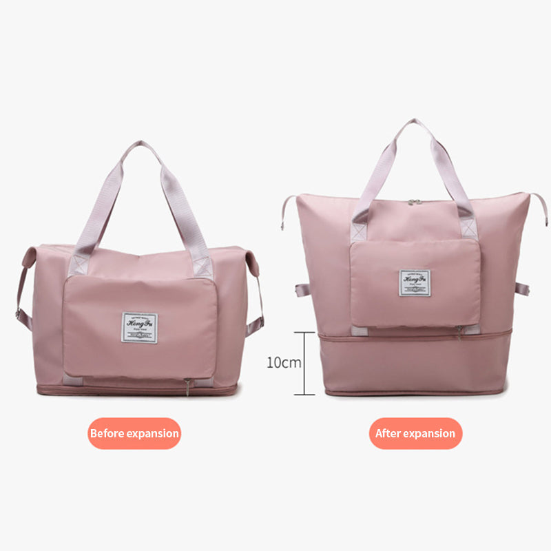 Large Capacity Folding Travel Bag