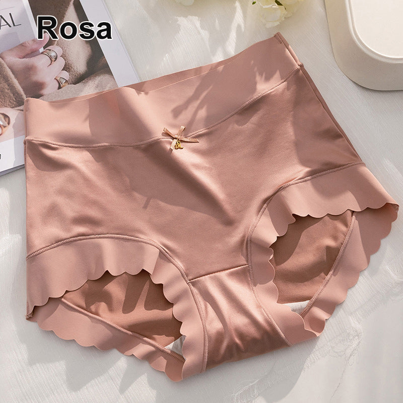 Nahtlose Damenunterwäsche aus Eisseide/Ice Silk Underwear