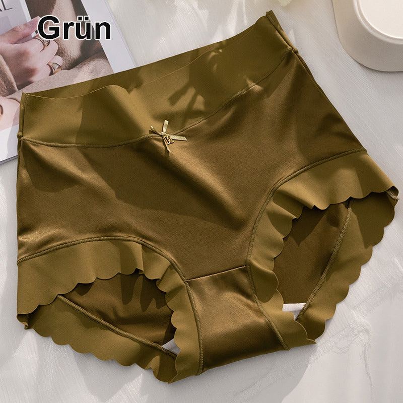 Nahtlose Damenunterwäsche aus Eisseide/Ice Silk Underwear
