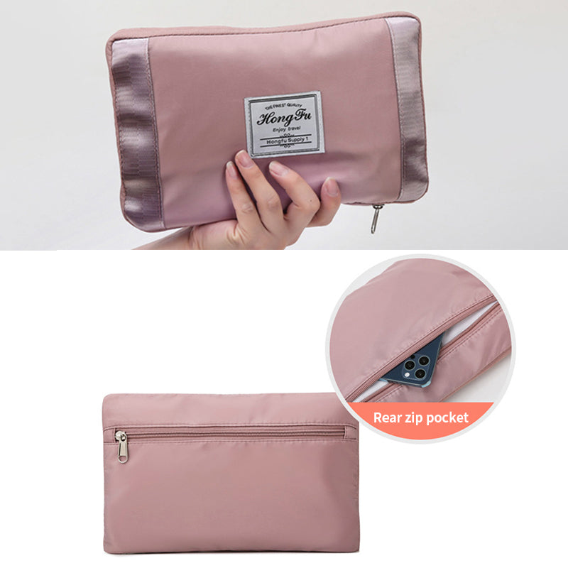Large Capacity Folding Travel Bag