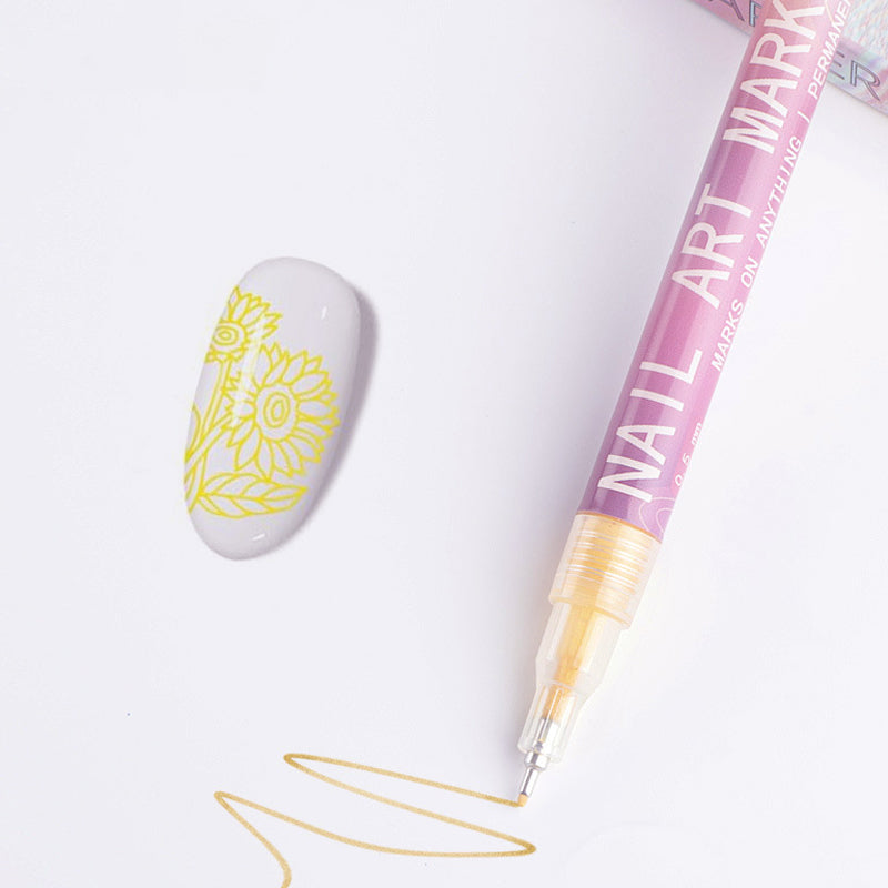Professionelles Nagelbürstenset