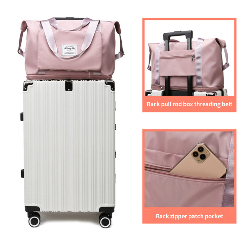 Large Capacity Folding Travel Bag