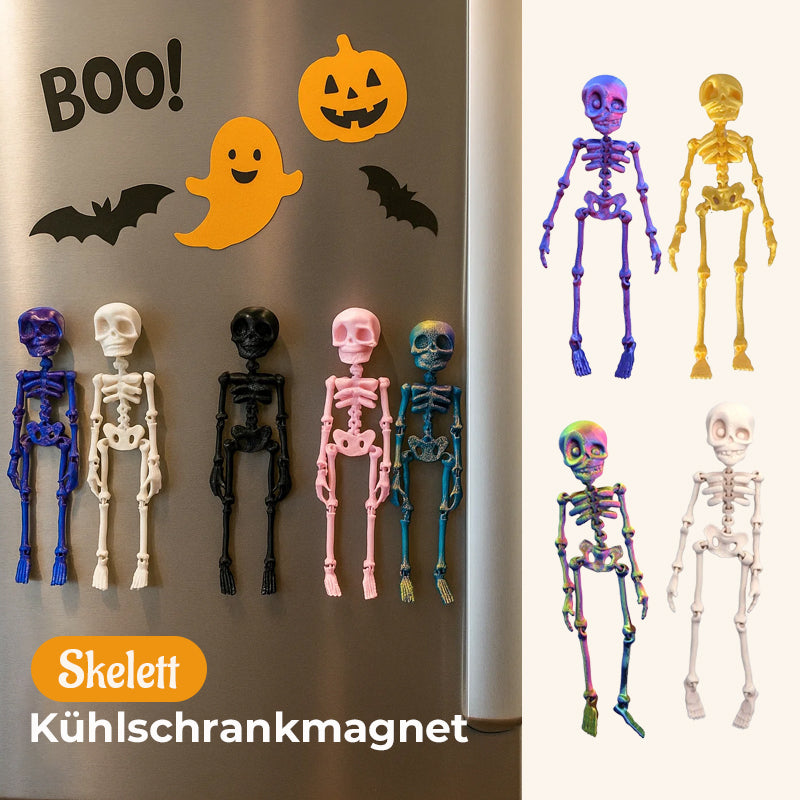 Skelett Kühlschrankmagnet