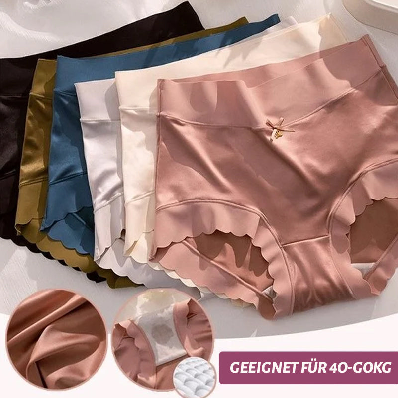 Nahtlose Damenunterwäsche aus Eisseide/Ice Silk Underwear