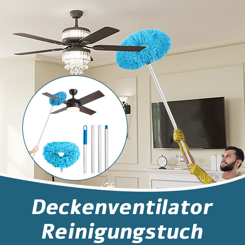 Deckenventilator-Reinigungstuch