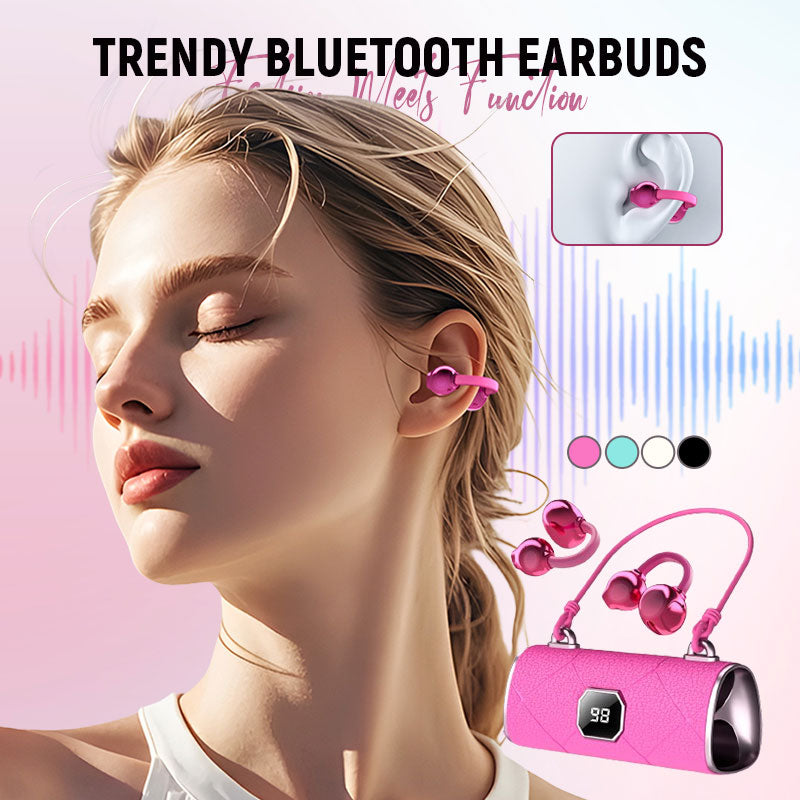 🎧 Trendige Bluetooth-Ohrhörer