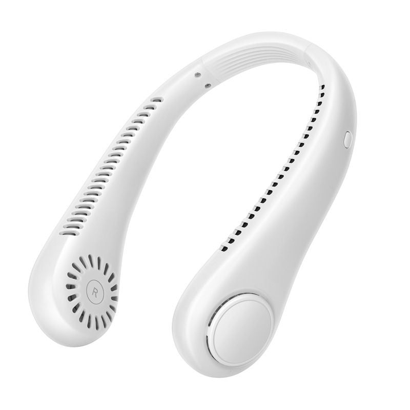 Neuer tragbarer Halsventilator