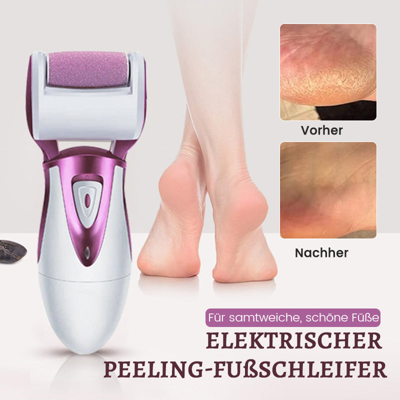 Elektrischer Peeling-Fußschleifer