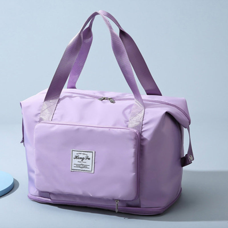 Large Capacity Folding Travel Bag