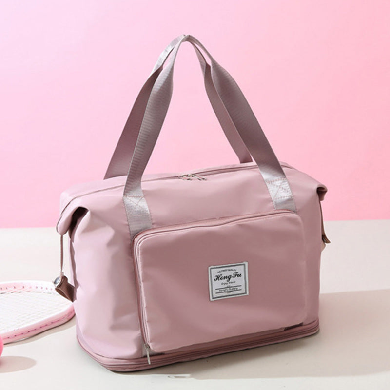 Large Capacity Folding Travel Bag