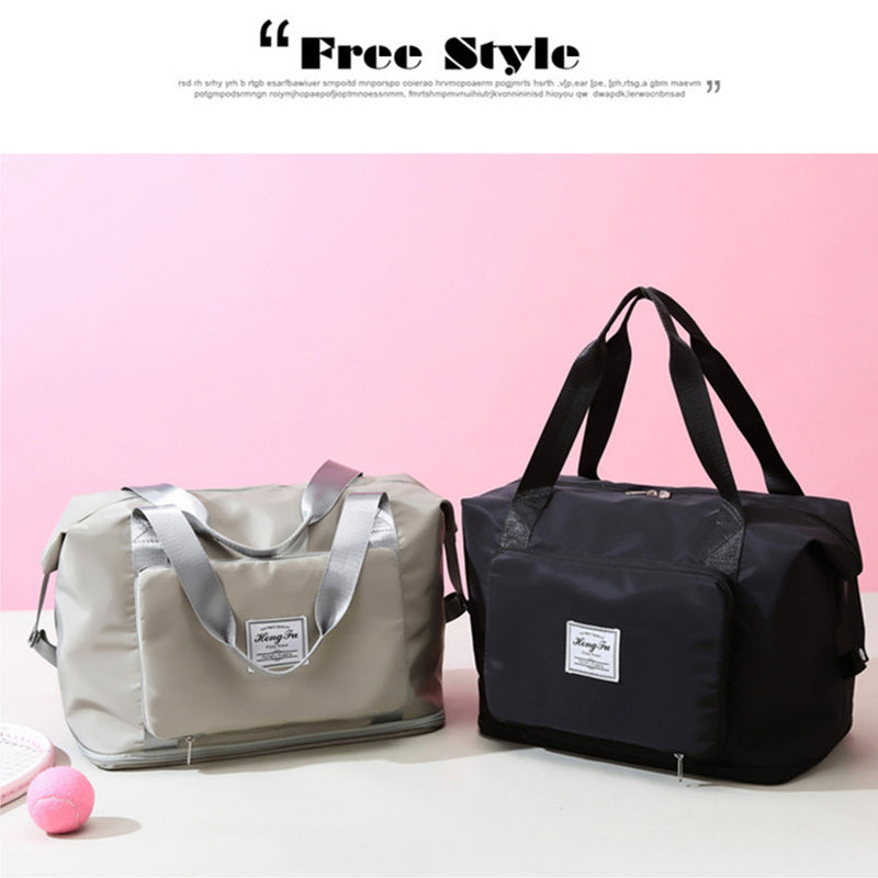 Large Capacity Folding Travel Bag