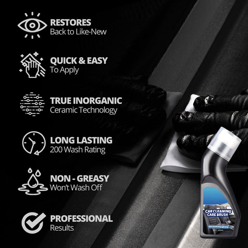 🚗✨ Car Interior Maintenance Agent