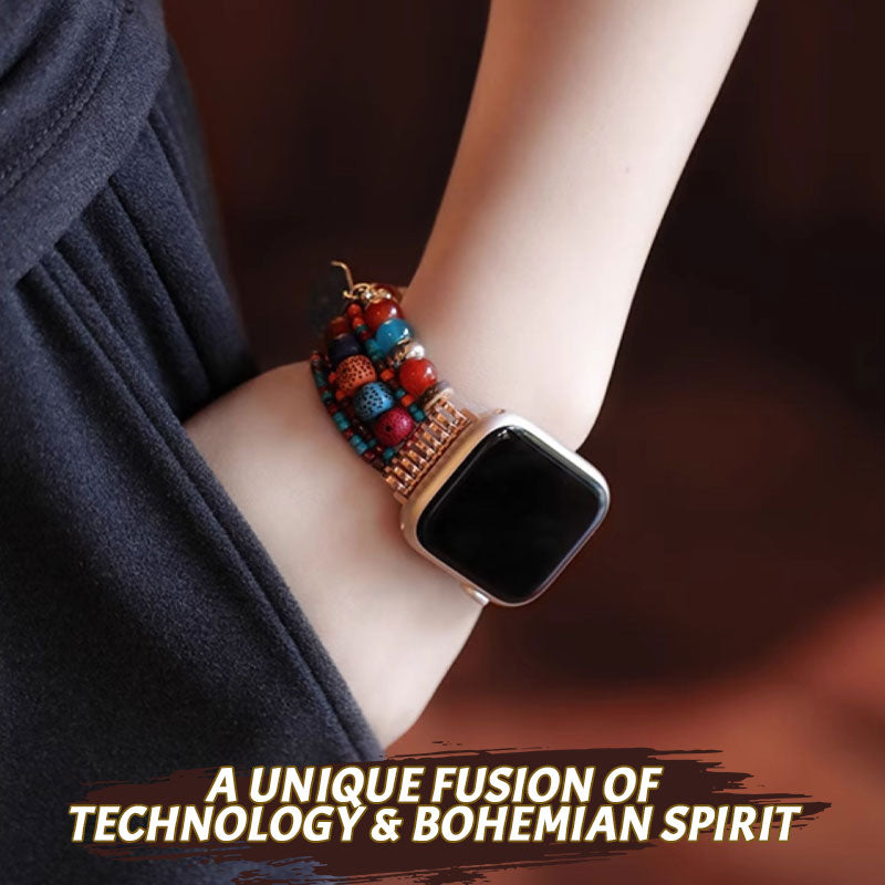 🌈Apple Ethnic Style Strap