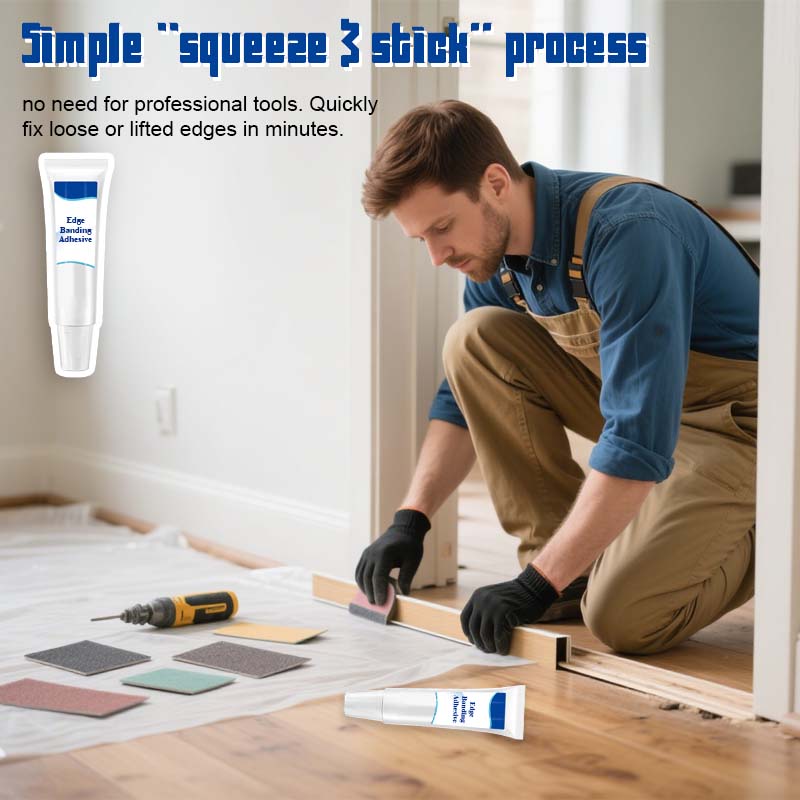 🛠 Edge Banding Adhesive