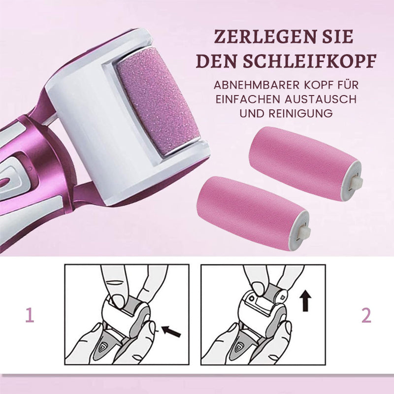 Elektrischer Peeling-Fußschleifer