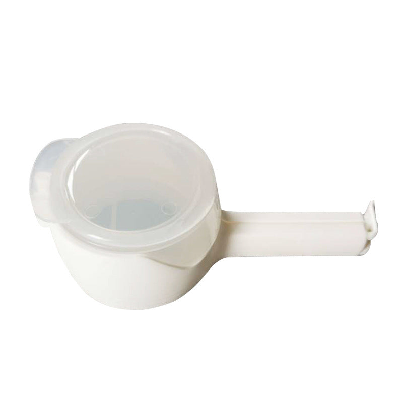 Plastic Food Bag Clips (4 Pcs)