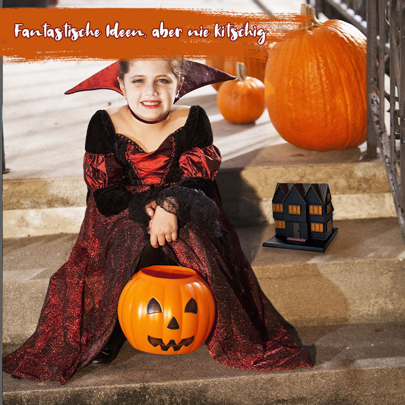 Halloween Hexen Räuchergefäß