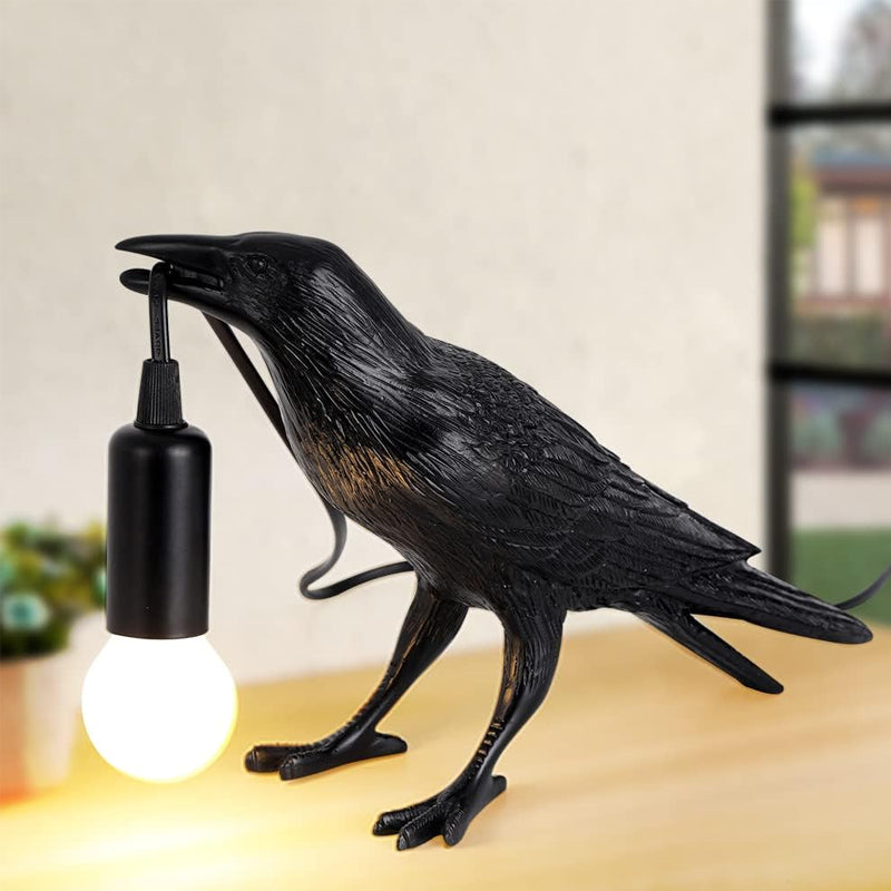 Glücksvogel Tischlampe