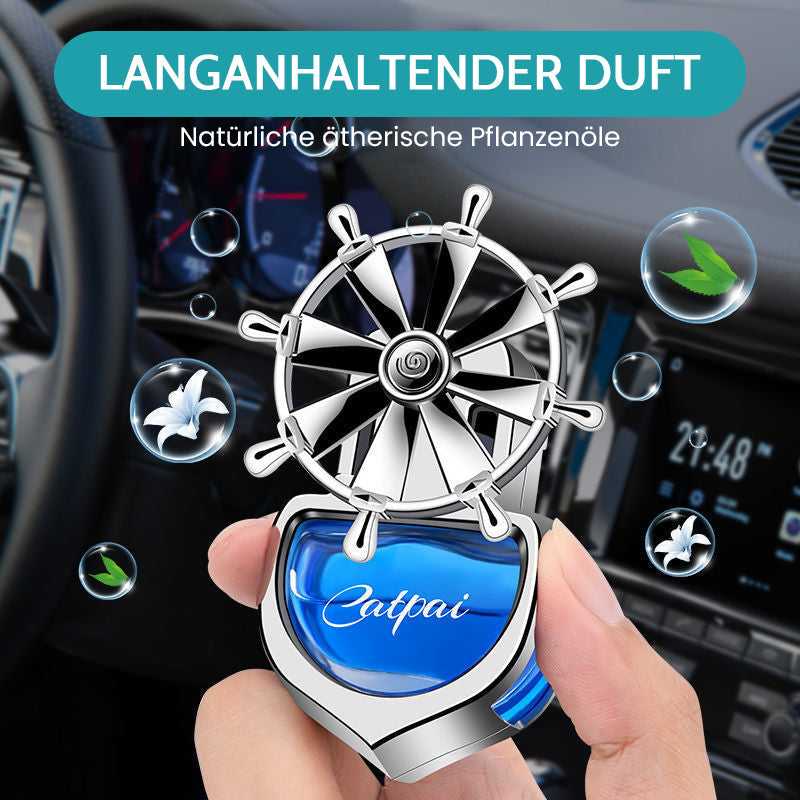 Aromatherapie fürs Auto