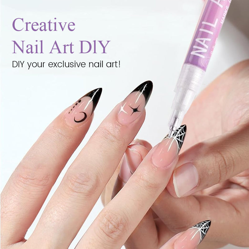 Professionelles Nagelbürstenset