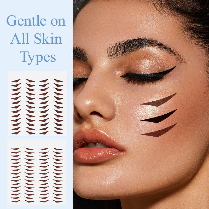 Instant Glam Eyeliner Stickers