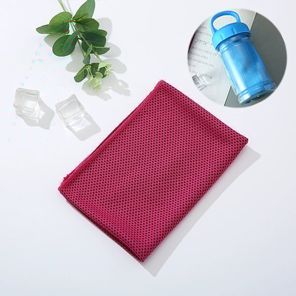 🔥Kaufen Sie 1 und erhalten Sie 1 gratis🔥 Kaltschweißhandtuch, das Sie jederzeit und überall verwenden können! Wiederverwendbar, weich, saugfähig, kühlend, tragbar/Cold Sweat Towel