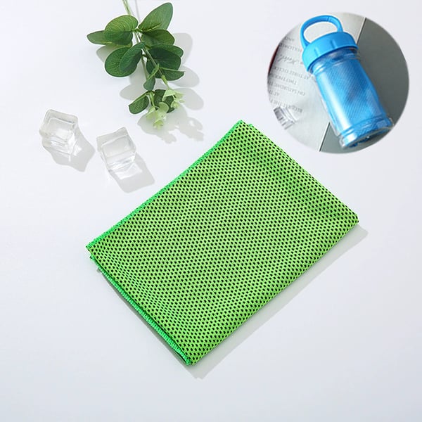 🔥Kaufen Sie 1 und erhalten Sie 1 gratis🔥 Kaltschweißhandtuch, das Sie jederzeit und überall verwenden können! Wiederverwendbar, weich, saugfähig, kühlend, tragbar/Cold Sweat Towel