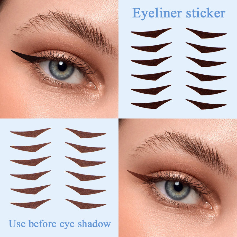 Instant Glam Eyeliner Stickers