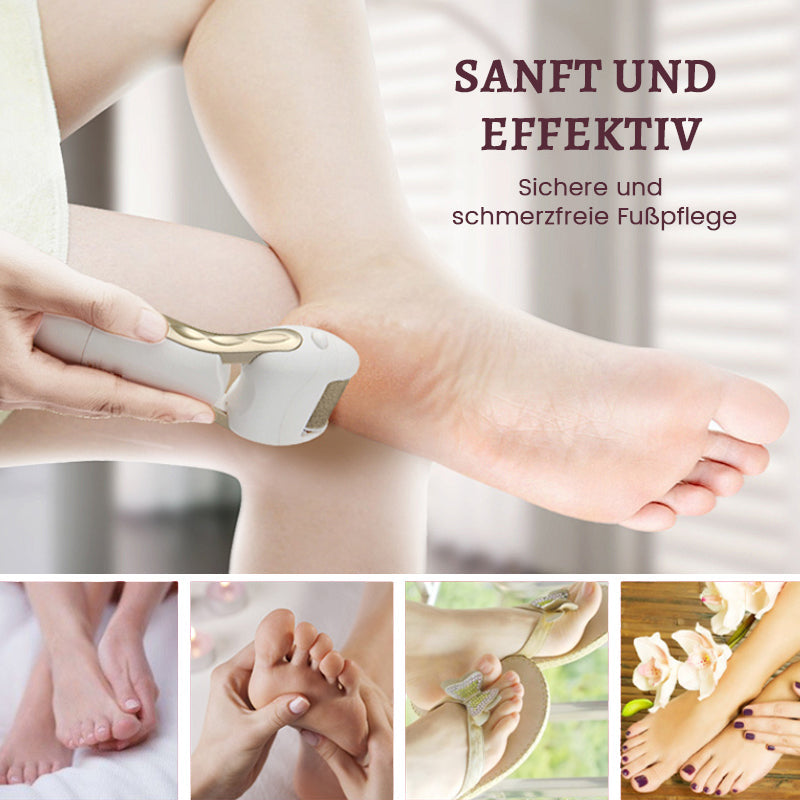 Elektrischer Peeling-Fußschleifer
