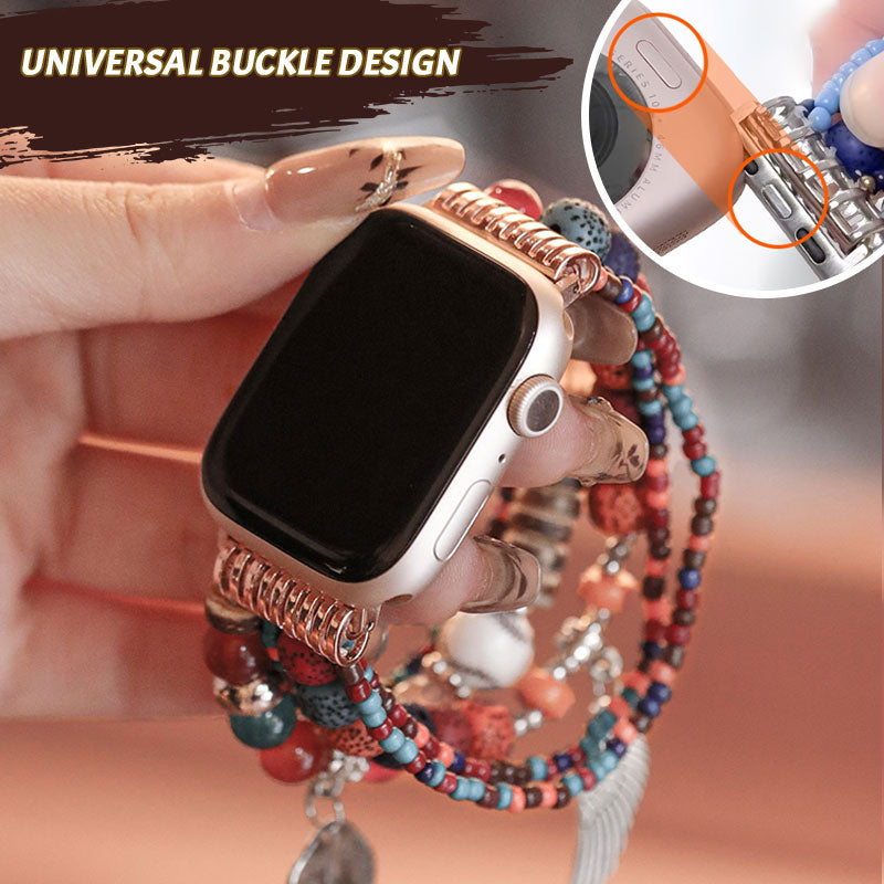 🌈Apple Ethnic Style Strap